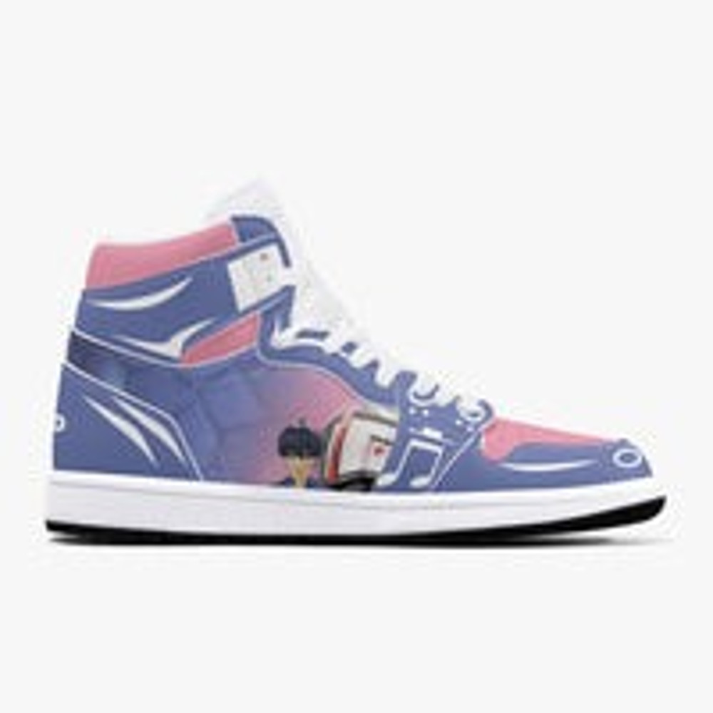 Yoichi Isagi JD1 Shoes, Sakata Gintoki Gintama Jordan 1 Shoes, Sakata Gintoki Gintama Sneaker Shoes