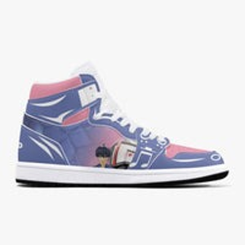 Yoichi Isagi JD1 Shoes, Sakata Gintoki Gintama Jordan 1 Shoes, Sakata Gintoki Gintama Sneaker Shoes