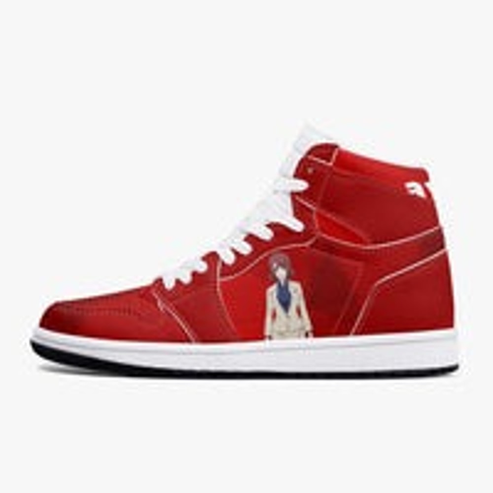 Blue Lock Anri Teieri JD1 Shoes, Sakata Gintoki Gintama Jordan 1 Shoes, Sakata Gintoki Gintama Sneaker Shoes