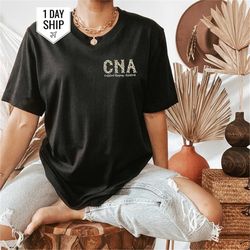 cna shirt, cna shirt, nursing school shirt, nurse life tee, certified nursing assistant, gift for cna