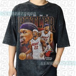 vintage washjimmy butler t shirt, vintage distressed style shirt, basketball player, graphic tee, gb65