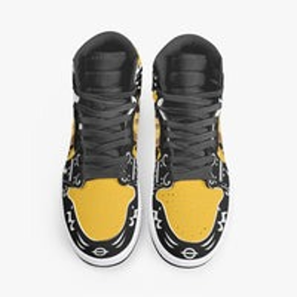 Bocchi The Rock Nijika Ijichi JD1 Shoes, Sakata Gintoki Gintama Jordan 1 Shoes, Sakata Gintoki Gintama Sneaker Shoes