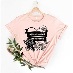 retro pro-choice shirt, feminist tee, pro choice gift, abortion is healthcare, my body my choice, reproductive rights sh