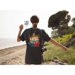 american summer, fourth of july, 4th of july tshirt, independence day, 4th of july, gift for her, gift for him, tshirt d