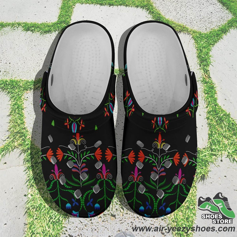 Metis Corn Mother Muddies Unisex Crocs Shoes.jpg