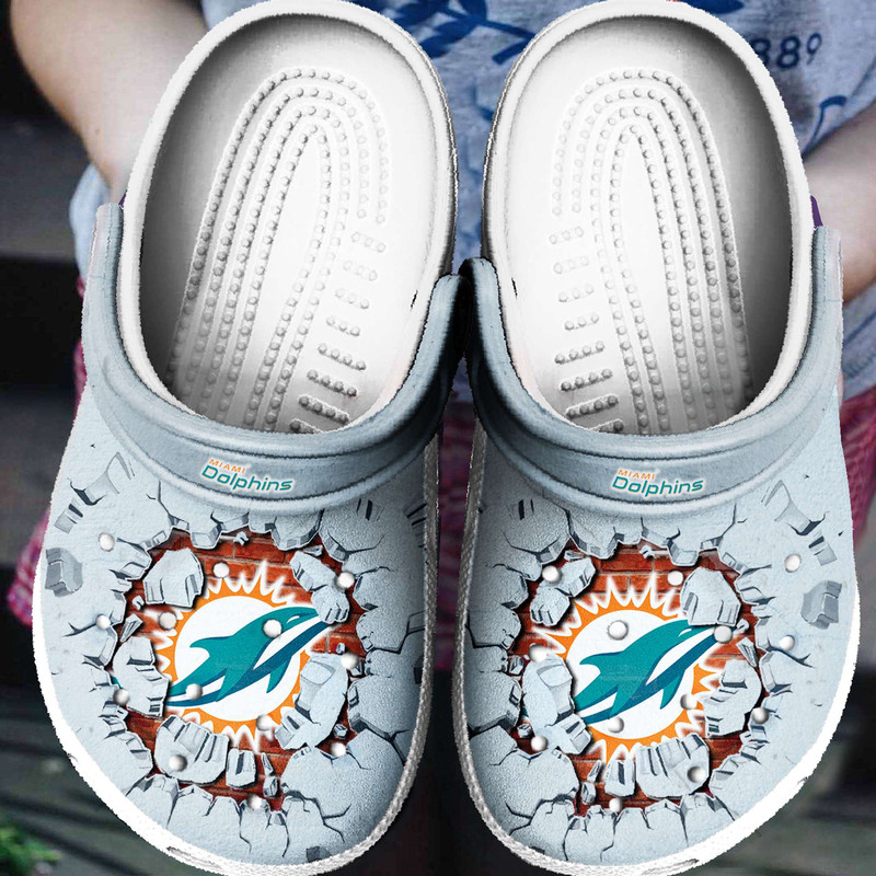 Miami Dophin Tide Crocs Clog Shoes.jpg