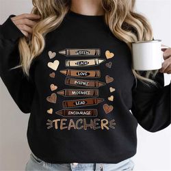 black teacher magic shirt, black history month shirt, black educator shirt, black teacher pride shirt, black women gifts