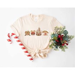 christmas epcot cookies shirt, mickey minnie disney ears christmas shirts, christmas disneyworld shirts family, matching