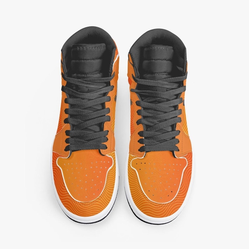 Cyberpunk Edgerunners David JD1 Shoes, Sakata Gintoki Gintama Jordan 1 Shoes, Sakata Gintoki Gintama Sneaker Shoes