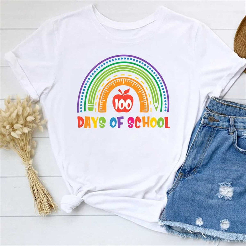 MR-47202314315-100-days-of-school-rainbow-shirt-100-days-brighter-shirt-image-1.jpg