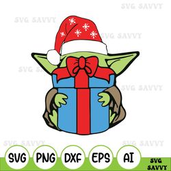 baby yoda christmas christmas svg, christmas svg, christmas svg files