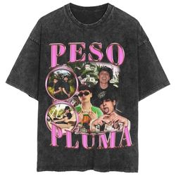 peso pluma shirt, peso pluma raul vega graphic tsh