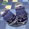 Mother Day Idea To My Mom Mother And Child Under The Night Sky Crocs Shoes.jpg