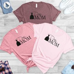 prom mom, custom senior shirt, graduation shirts, custom graduation shirt, class of 2023 family graduation shirt, proud