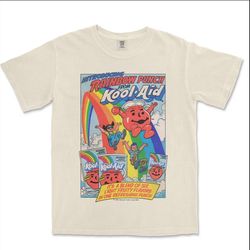 kool aid 84 shirt, vintage style shirt, sweatshirt, hoodie, unisex tee