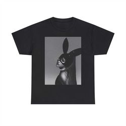 ariana grande shirt, retro ariana grande fan shirt, ariana grande bootleg shirt, ariana grande y2k clothing, ariana gran