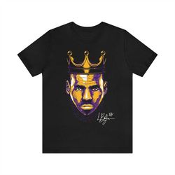 lebron james shirt, basketball shirt, classic 90s graphic tee, unisex, vintage bootleg, gift, retro, lakers, playoff, nb