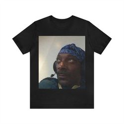 snoop dogg t-shirt | rap tee concert merch kanye thugger slime season | green rare hip hop graphic print |