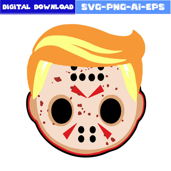 TAOSTORE-Cute-Trump-In-Horror-Mask.jpeg