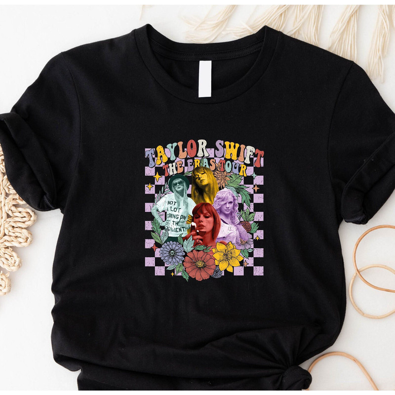 A Lot Going On At The Moment The Eras Tour Concert Shirt, Era Tour Outfit Merch For Swifties Gift, Eras Tour 2023, Swiftie Merch Swifte Gift - 1.jpg