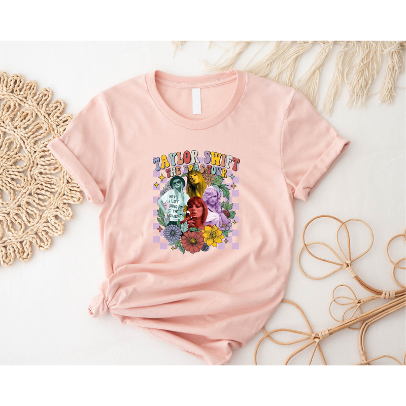 A Lot Going On At The Moment The Eras Tour Concert Shirt, Era Tour Outfit Merch For Swifties Gift, Eras Tour 2023, Swiftie Merch Swifte Gift - 4.jpg