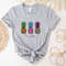 Customizable Pineapple Shirt, Fruit Tee, Lovely Shirt, Colorful Pineapple, Shirt for Women, Pineapple Lover Gift, Summer Tee, Cute Pineapple - 2.jpg