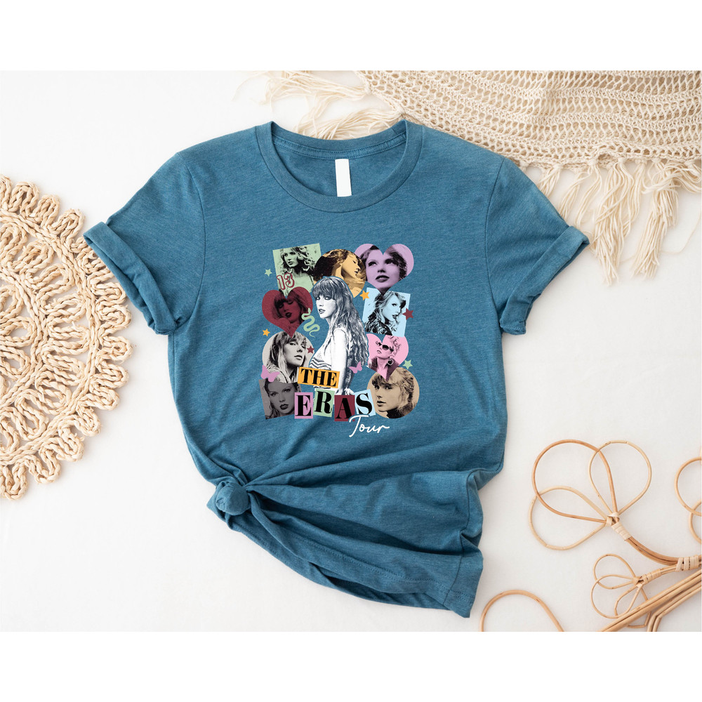 Eras Tour Concert Swiftie TShirt, Version Shirt, Era Tour Outfit Merch For Swifties Gift, Eras Tour 2023, Swiftie Merch Tees, Swifte Gift - 4.jpg