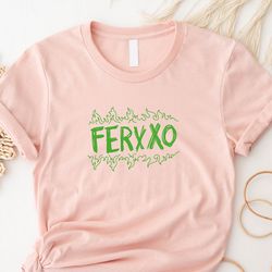 feliz cumpleanos ferxxo music shirt k19, ferxxo to