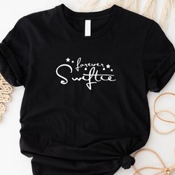 forever swiftie shirt, eras tour outfit merch for