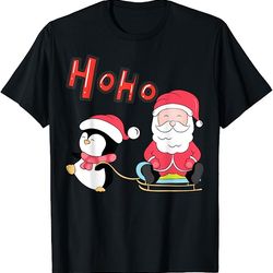 Merry Christmas Tshirt - Happy Family Xmas Tshirt