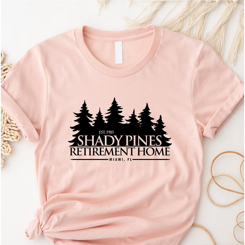 Shady Pines Shirt, Golden Girls Tshirt, Golden Girls Squad Goals, Golden Girl, Golden Shirts, Women Tee,80s Classic Lover, Cure Golden Girls - 1.jpg