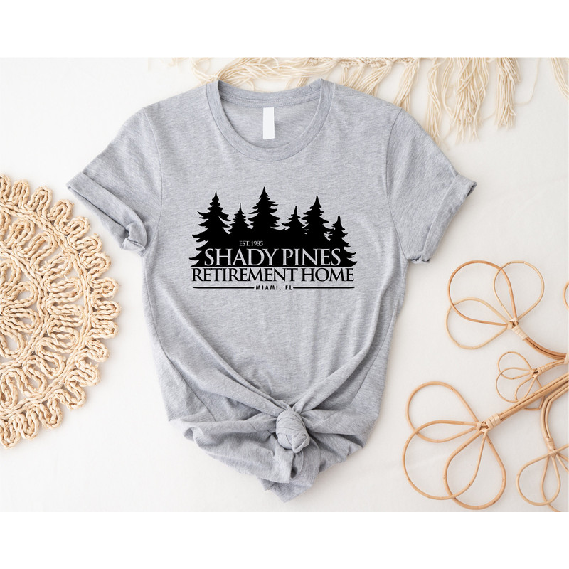 Shady Pines Shirt, Golden Girls Tshirt, Golden Girls Squad Goals, Golden Girl, Golden Shirts, Women Tee,80s Classic Lover, Cure Golden Girls - 2.jpg