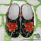 Floral Beadwork Six Bands Muddies Unisex Crocs Shoes.jpg