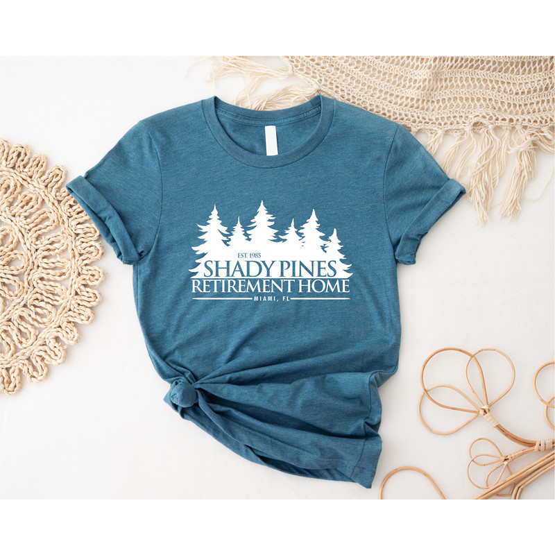 Shady Pines Shirt, Golden Girls Tshirt, Golden Girls Squad Goals, Golden Girl, Golden Shirts, Women Tee,80s Classic Lover, Cure Golden Girls - 3.jpg