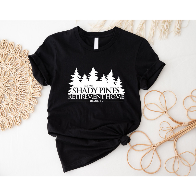 Shady Pines Shirt, Golden Girls Tshirt, Golden Girls Squad Goals, Golden Girl, Golden Shirts, Women Tee,80s Classic Lover, Cure Golden Girls - 4.jpg