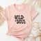 Wild Soul Shirt, Rock and Roll Gift, Rocker Tee, İnspirational Shirt, Boho Cowgirl Shirt, Country Concert Tee, Womens Rock n Roll, Rodeo Tee - 3.jpg