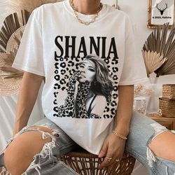 shania twain queen of me tour 2023 shirt, shania twain tshirt, shania twain fans shirt gift for fan, men, women unisex t