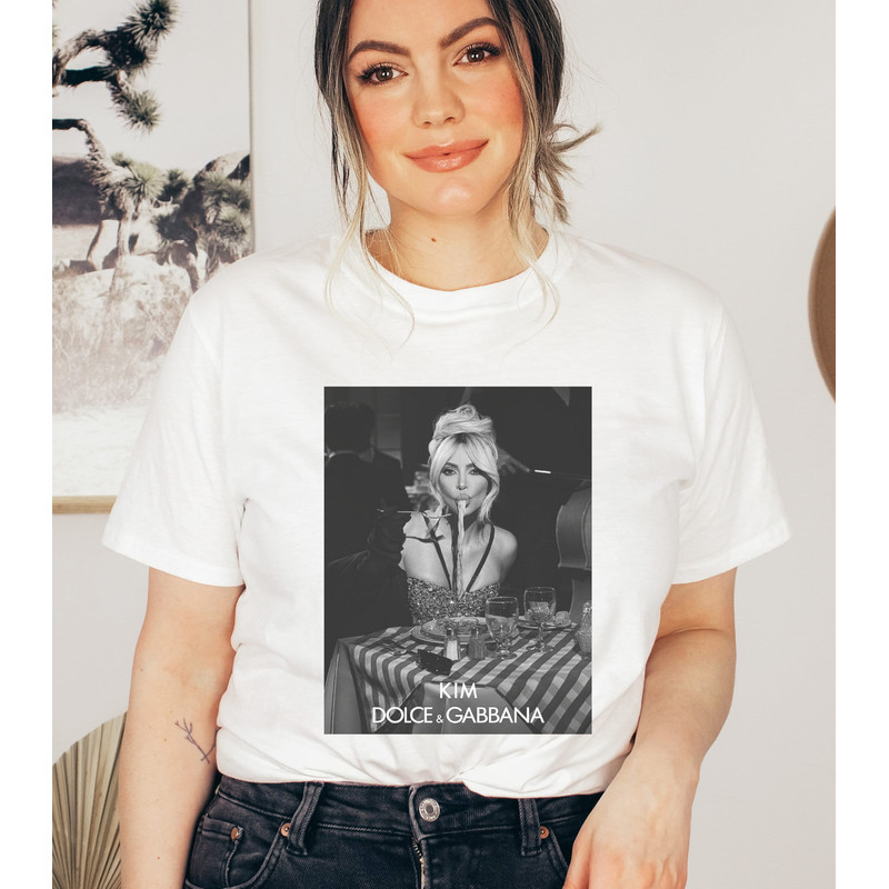 Ciao, Kim Kardashian Shirt, Kim K Ciao Shirt, CIAO Kim Pasta - 1.jpg