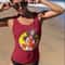 Female Lifeguard Tank Top, Summer Tank Top, Ladies Tank Top, Fitted Tank Top - 2.jpg