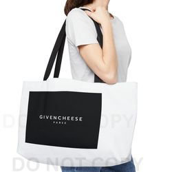 givencheese , weekender tote bag , unique design , summer beach bag
