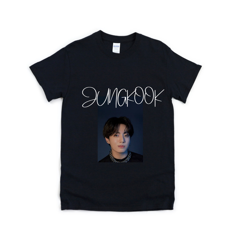 Jungkook Shirt, BTS T-Shirt, BTS Army Shirt, Jungkook Graphic Tee - 1.jpg