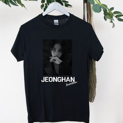 meet jeonghan, seventeen kpop shirt, seventeen merch
