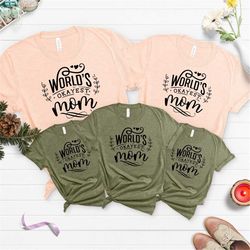 motherhood t-shirt mama shirt, mother gift for mom, world's okayest mom shirt, mom shirt, funny mom shirt, mother's day