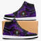 Death Note Ryuk Purple JD1 Shoes, Sakata Gintoki Gintama Jordan 1 Shoes, Sakata Gintoki Gintama Sneaker Shoes
