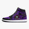 Death Note Ryuk Purple JD1 Shoes, Sakata Gintoki Gintama Jordan 1 Shoes, Sakata Gintoki Gintama Sneaker Shoes