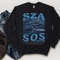 SZA SOS Vintage Sweatshirt, Sza New Bootleg 90s Black Sweatshirt, Sza Photoshoot Sweatshirt, Music RnB Singer Rapper Sweatshirt, Fans Gift - 1.jpg