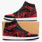 Death Note Kira Red JD1 Shoes, Sakata Gintoki Gintama Jordan 1 Shoes, Sakata Gintoki Gintama Sneaker Shoes