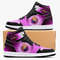 Death Note Misa JD1 Shoes, Sakata Gintoki Gintama Jordan 1 Shoes, Sakata Gintoki Gintama Sneaker Shoes