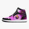 Death Note Misa JD1 Shoes, Sakata Gintoki Gintama Jordan 1 Shoes, Sakata Gintoki Gintama Sneaker Shoes