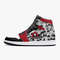 Death Note L JD1 Shoes, Sakata Gintoki Gintama Jordan 1 Shoes, Sakata Gintoki Gintama Sneaker Shoes